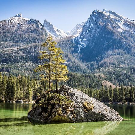 Ferienwohnung Fagstein Schönau am Königssee 외부 사진