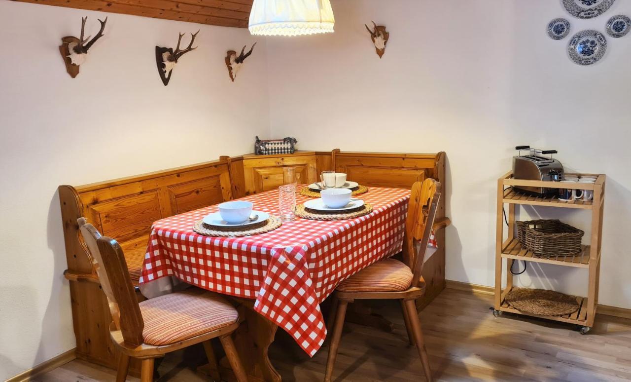 Ferienwohnung Fagstein Schönau am Königssee 외부 사진